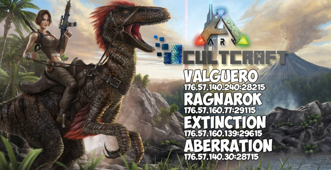 Lust auf Ark? Dann besuche doch unsere Partner!